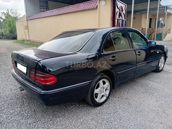 Mercedes E 200 1996, 289,652 km - 2.0 l - Ağstafa