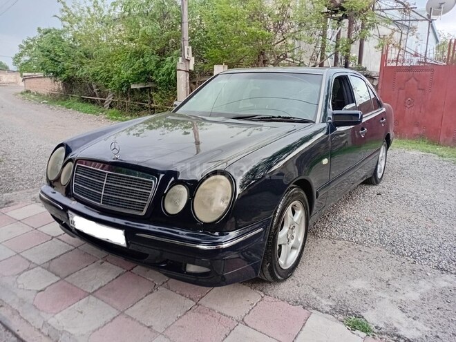 Mercedes E 200 1996, 289,652 km - 2.0 l - Ağstafa