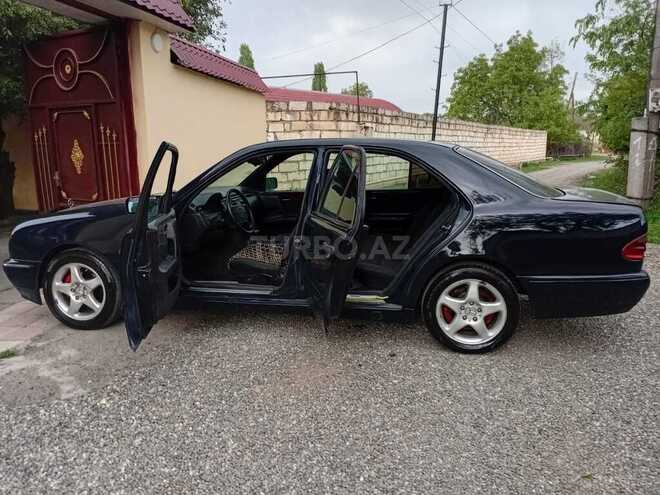 Mercedes E 200 1996, 289,652 km - 2.0 l - Ağstafa