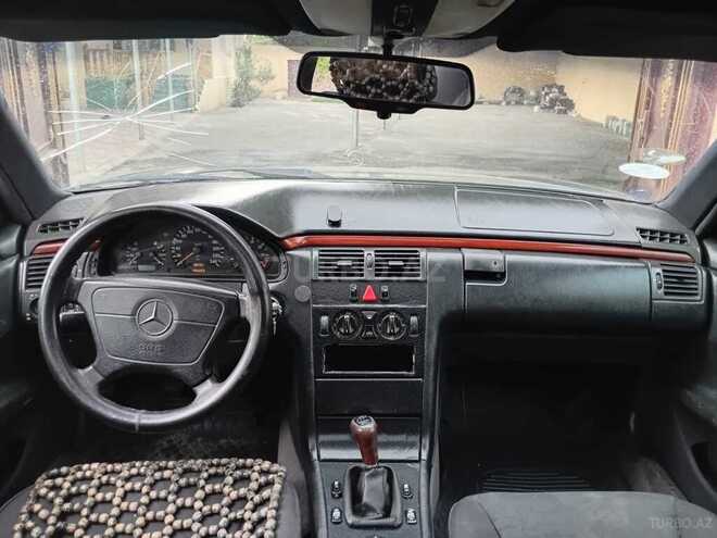 Mercedes E 200 1996, 289,652 km - 2.0 l - Ağstafa