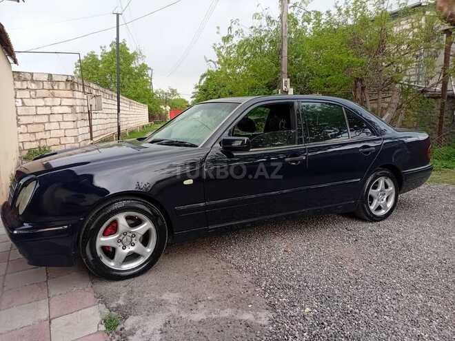 Mercedes E 200 1996, 289,652 km - 2.0 l - Ağstafa