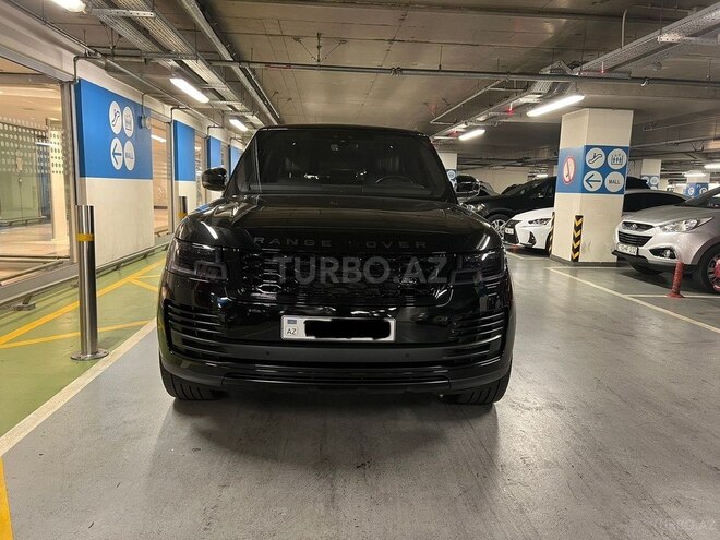 Land Rover Range Rover 2018, 105,000 km - 3.0 л - Bakı