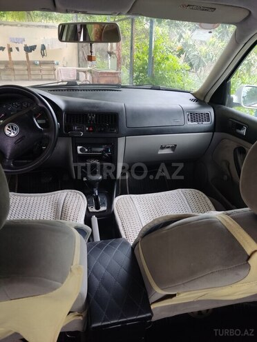Volkswagen Jetta 1999, 256,000 km - 2.0 l - Mingəçevir