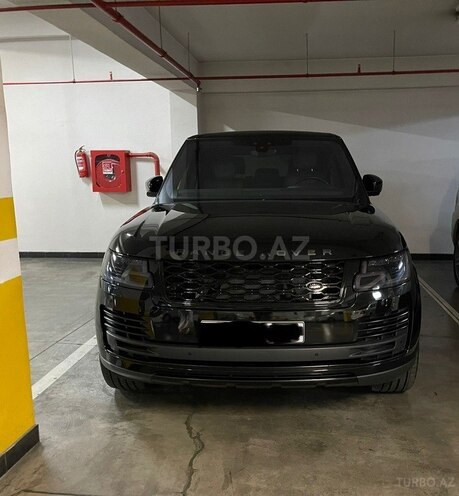Land Rover Range Rover 2018, 105,000 km - 3.0 л - Bakı
