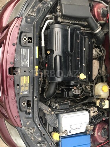 Saab 9-3 2003, 295,525 km - 2.0 l - Bərdə