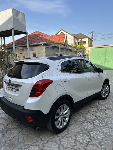 Opel Mokka 2016, 166,000 km - 1.8 l - Bakı