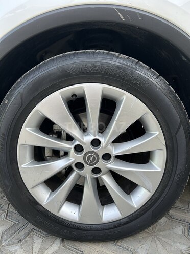 Opel Mokka 2016, 166,000 km - 1.8 l - Bakı
