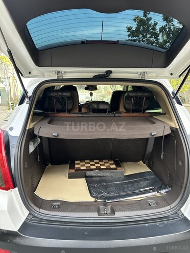 Opel Mokka 2016, 166,000 km - 1.8 l - Bakı