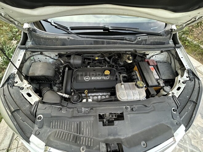 Opel Mokka 2016, 166,000 km - 1.8 l - Bakı