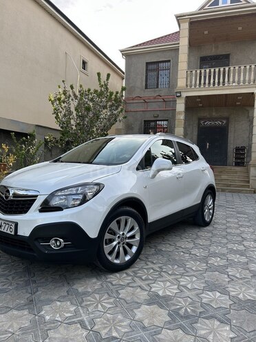 Opel Mokka 2016, 166,000 km - 1.8 l - Bakı