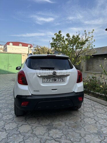 Opel Mokka 2016, 166,000 km - 1.8 l - Bakı