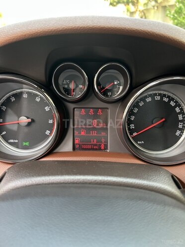 Opel Mokka 2016, 166,000 km - 1.8 l - Bakı