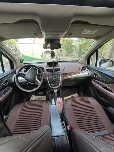 Opel Mokka 2016, 166,000 km - 1.8 l - Bakı