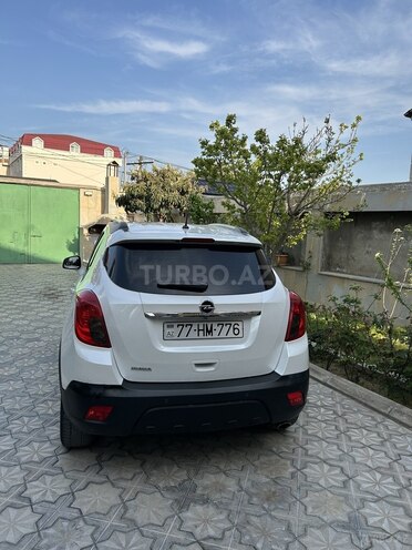 Opel Mokka 2016, 166,000 km - 1.8 l - Bakı