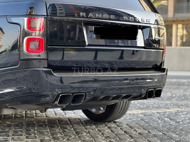 Land Rover Range Rover 2016, 190,000 km - 3.0 l - Bakı