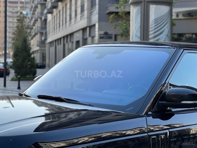 Land Rover Range Rover 2016, 190,000 km - 3.0 l - Bakı