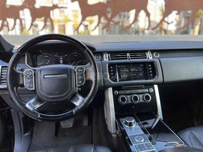 Land Rover Range Rover 2016, 190,000 km - 3.0 l - Bakı