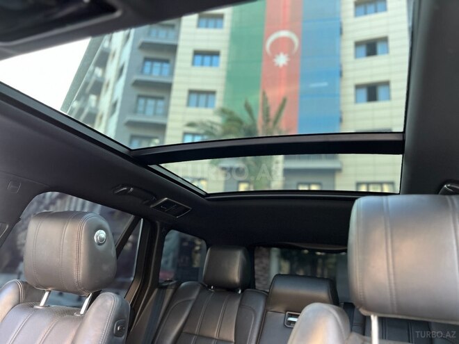 Land Rover Range Rover 2016, 190,000 km - 3.0 l - Bakı