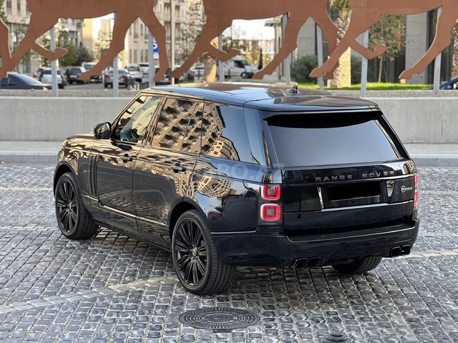 Land Rover Range Rover 2016, 190,000 km - 3.0 l - Bakı