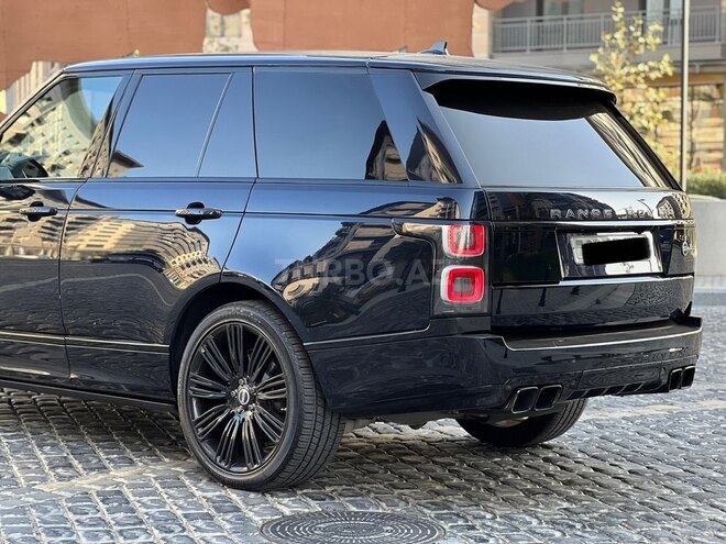 Land Rover Range Rover 2016, 190,000 km - 3.0 l - Bakı