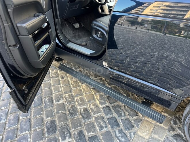 Land Rover Range Rover 2016, 190,000 km - 3.0 l - Bakı