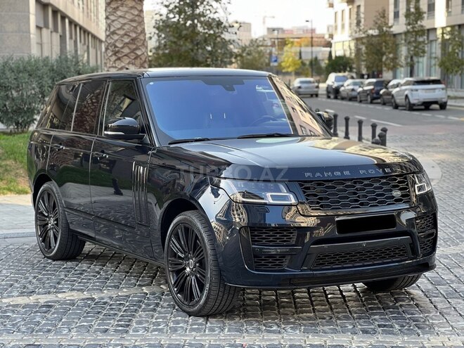Land Rover Range Rover 2016, 190,000 km - 3.0 l - Bakı
