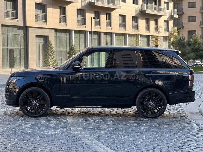 Land Rover Range Rover 2016, 190,000 km - 3.0 l - Bakı