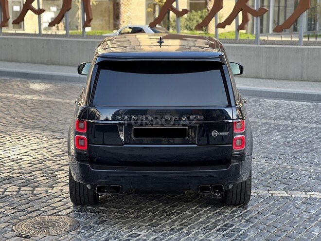 Land Rover Range Rover 2016, 190,000 km - 3.0 l - Bakı