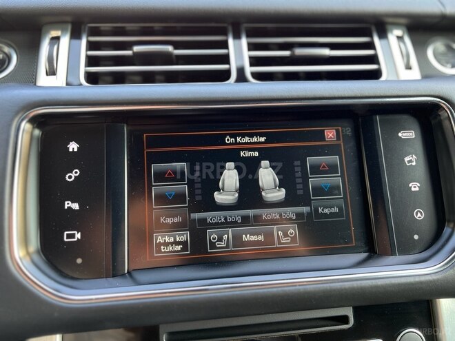 Land Rover Range Rover 2016, 190,000 km - 3.0 l - Bakı