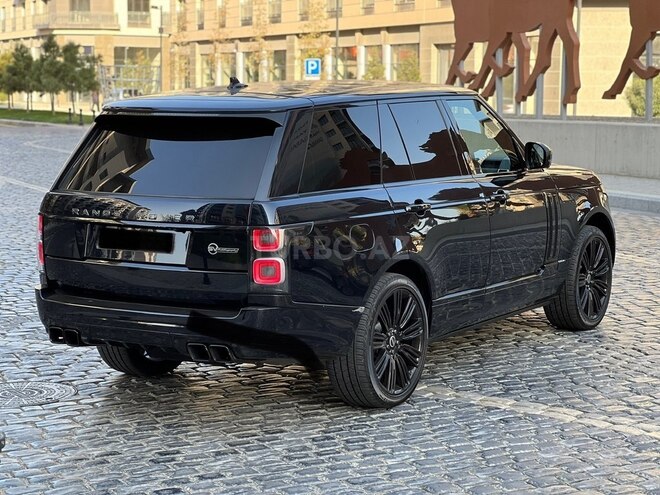 Land Rover Range Rover 2016, 190,000 km - 3.0 l - Bakı