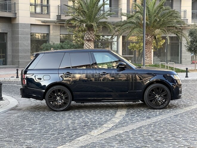Land Rover Range Rover 2016, 190,000 km - 3.0 l - Bakı