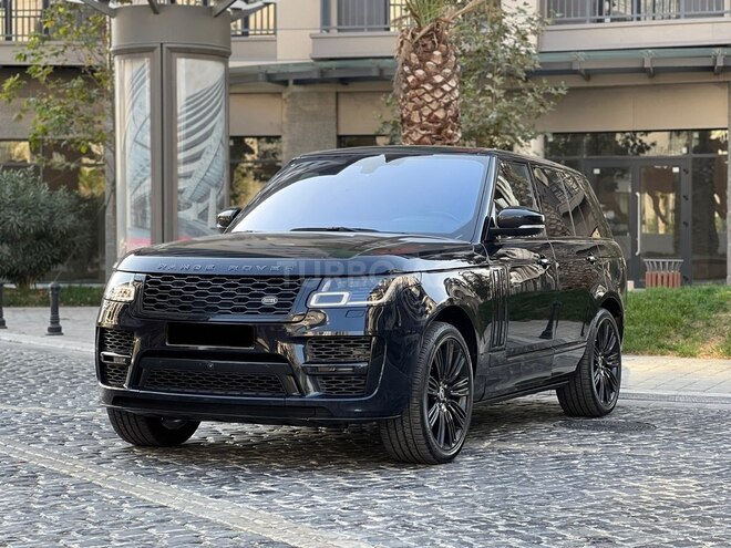 Land Rover Range Rover 2016, 190,000 km - 3.0 l - Bakı