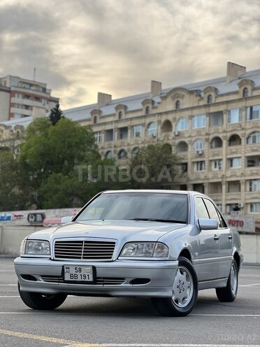 Mercedes C 240 1997, 286,000 km - 2.4 l - Bakı