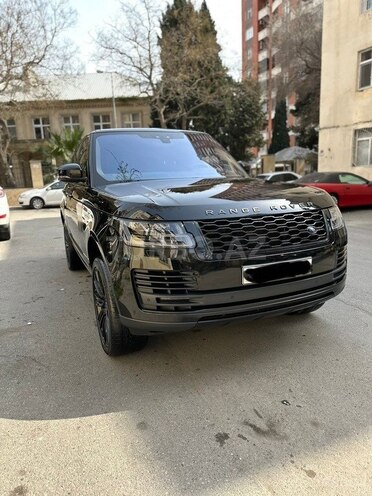 Land Rover Range Rover 2018, 105,000 km - 3.0 л - Bakı