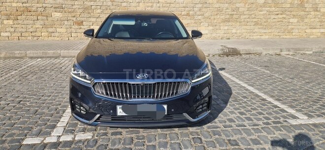 Kia K7 2017, 153,000 km - 2.2 l - Bakı