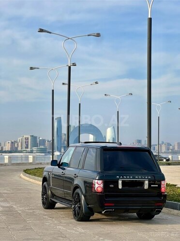 Land Rover Range Rover 2005, 244,000 km - 4.4 l - Bakı