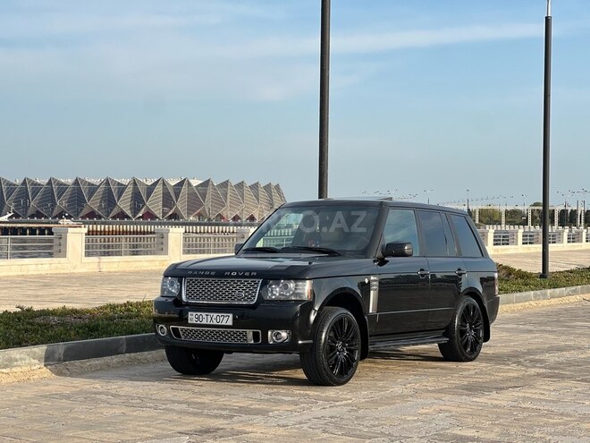 Land Rover Range Rover 2005, 244,000 km - 4.4 l - Bakı