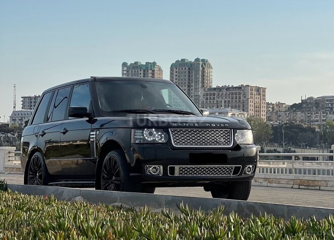 Land Rover Range Rover 2005, 244,000 km - 4.4 l - Bakı