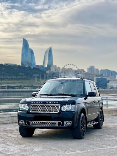 Land Rover Range Rover 2005, 244,000 km - 4.4 l - Bakı