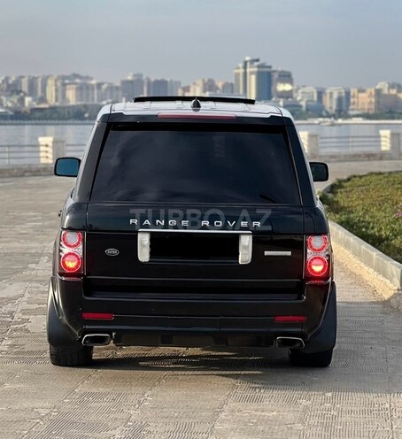 Land Rover Range Rover 2005, 244,000 km - 4.4 l - Bakı