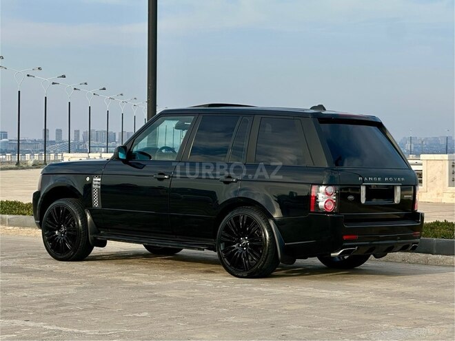 Land Rover Range Rover 2005, 244,000 km - 4.4 l - Bakı