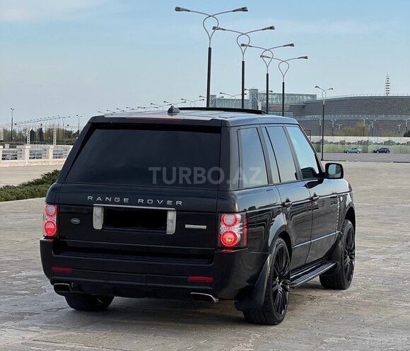 Land Rover Range Rover 2005, 244,000 km - 4.4 l - Bakı