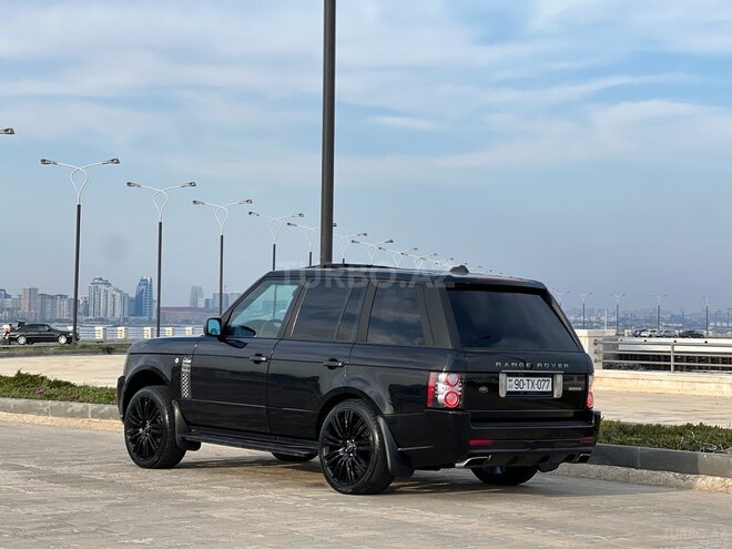 Land Rover Range Rover 2005, 244,000 km - 4.4 l - Bakı