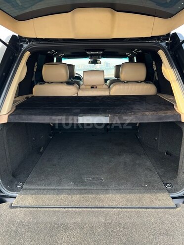 Land Rover Range Rover 2005, 244,000 km - 4.4 l - Bakı
