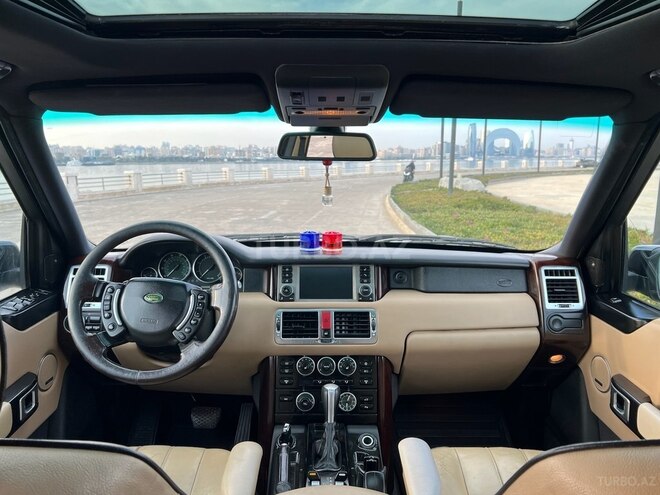 Land Rover Range Rover 2005, 244,000 km - 4.4 l - Bakı