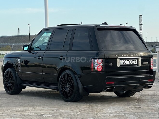Land Rover Range Rover 2005, 244,000 km - 4.4 l - Bakı