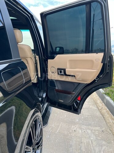 Land Rover Range Rover 2005, 244,000 km - 4.4 l - Bakı