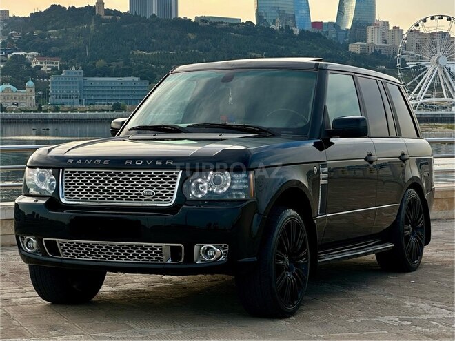 Land Rover Range Rover 2005, 244,000 km - 4.4 l - Bakı