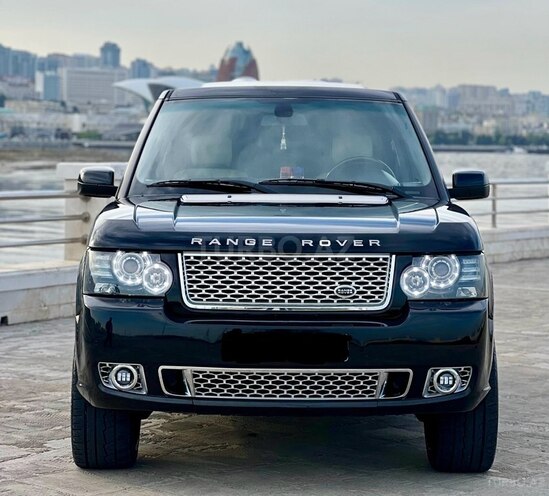 Land Rover Range Rover 2005, 244,000 km - 4.4 l - Bakı