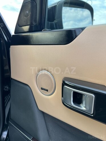 Land Rover Range Rover 2005, 244,000 km - 4.4 l - Bakı